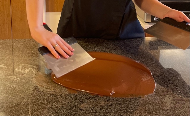csoki készítő workshop